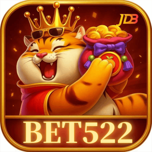 Imagem promocional da BET522 mostrando a plataforma e suas vantagens