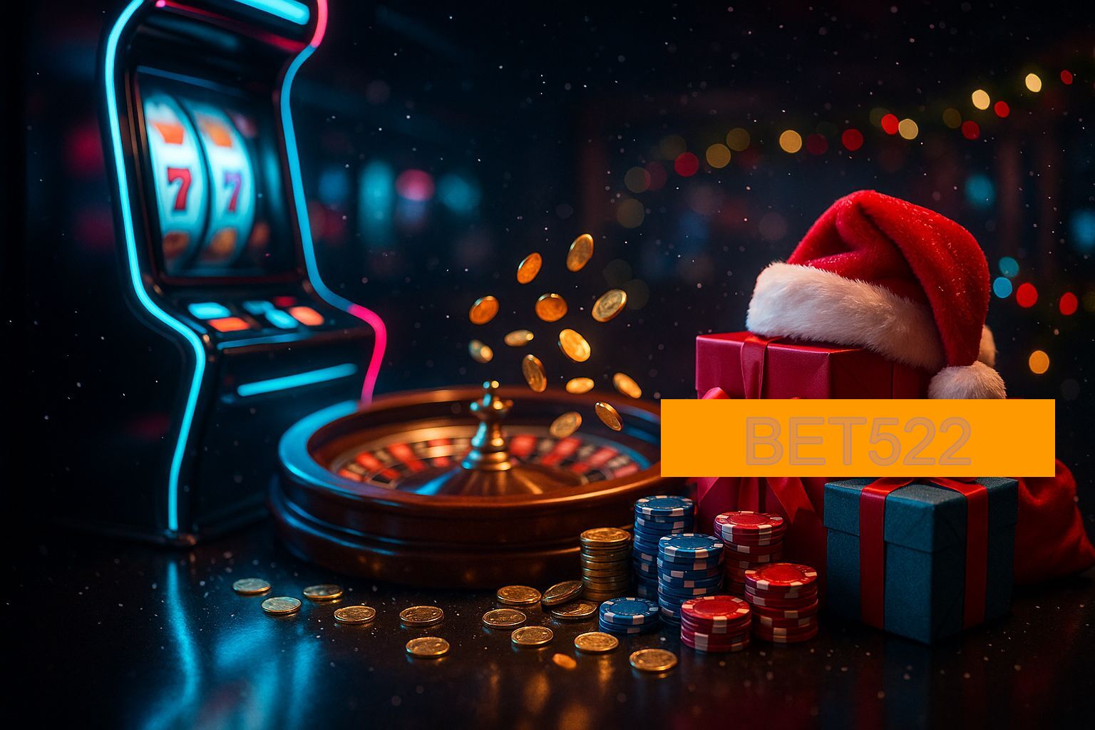 Benefícios do BET522