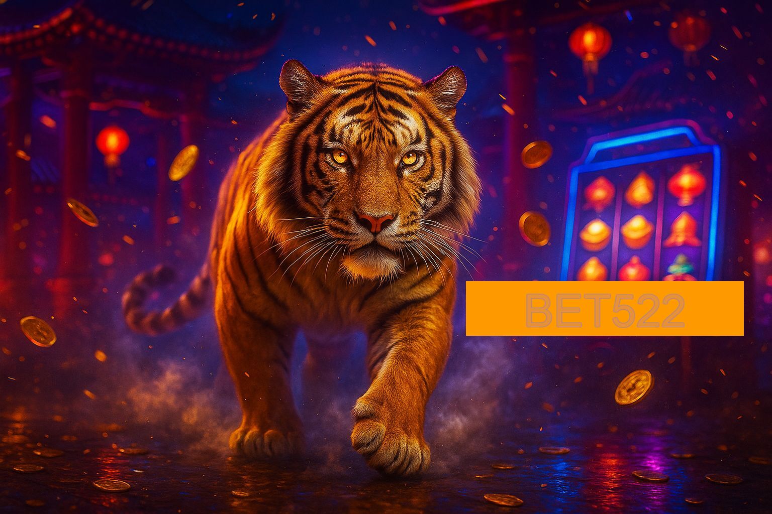 Características do Fortune Tiger