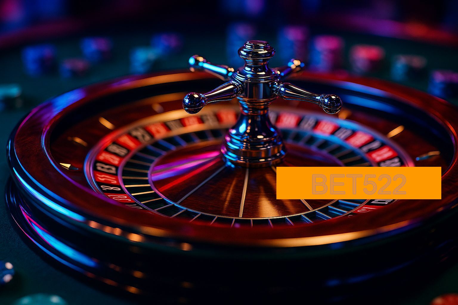 Jogos de roleta online